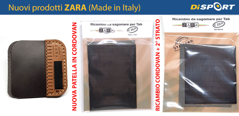 NUOVI PRODOTTI ZARA